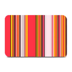 Abstract Background Pattern Textile Plate Mats by Celenk