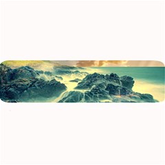 Coastline Sea Nature Sky Landscape Large Bar Mats