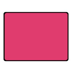 Rosey Day Fleece Blanket (small)