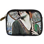 lady of summer 1920 art deco Digital Camera Cases Front