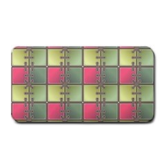 Seamless Pattern Seamless Design Medium Bar Mats by Nexatart