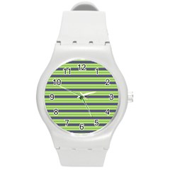 Color Line 2 Round Plastic Sport Watch (m) by jumpercat