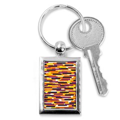 Fast Capsules 4 Key Chains (rectangle) 