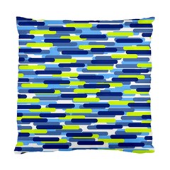 Fast Capsules 5 Standard Cushion Case (one Side) by jumpercat