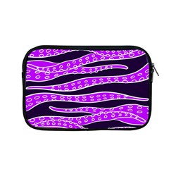 Purple Tentacles Apple Macbook Pro 13  Zipper Case