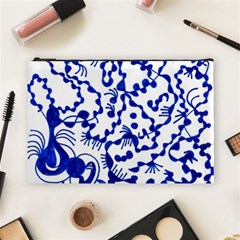 Direct Travel Cosmetic Bag (large)  by MRTACPANS