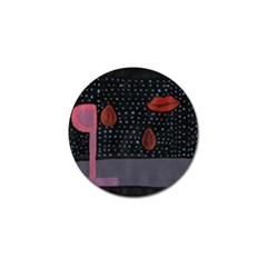 Lips Golf Ball Marker (10 Pack)