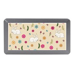 Easter Bunny  Memory Card Reader (mini) by Valentinaart