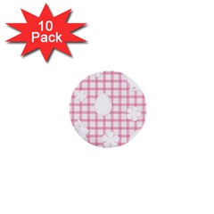 Easter Patches  1  Mini Buttons (10 Pack)  by Valentinaart