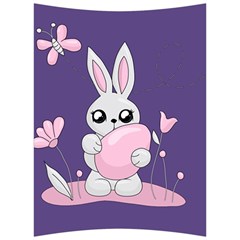 Easter Bunny  Back Support Cushion