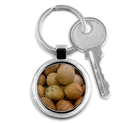 Coconuts 2 Key Chains (round) 