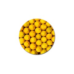 Lemons 2 Golf Ball Marker (10 Pack) by trendistuff