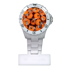 Pumpkins 2 Plastic Nurses Watch by trendistuff