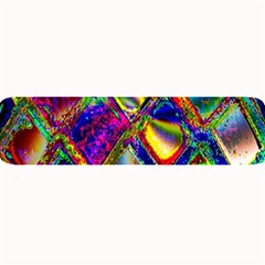 Abstract Digital Art Large Bar Mats by Sapixe