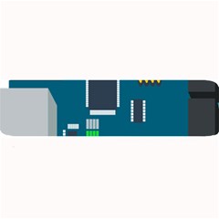 Amphisbaena Two Platform Dtn Node Vector File Large Bar Mats