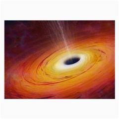 Black Hole Large Glasses Cloth (2-side)