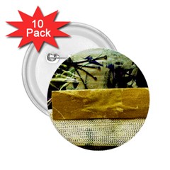 Hidden Strings Of Purity 14 2 25  Buttons (10 Pack)  by bestdesignintheworld