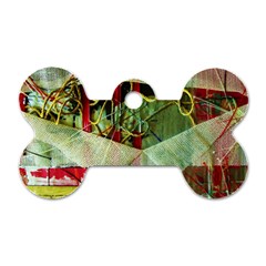 Hidden Strings Of Purity 7 Dog Tag Bone (one Side)