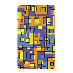Square Background Background Texture Memory Card Reader by Sapixe