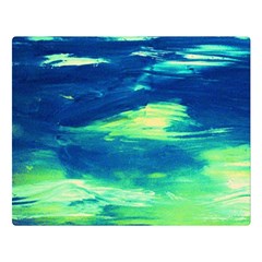 Dscf3194-limits In The Sky Double Sided Flano Blanket (large)  by bestdesignintheworld