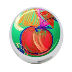 Dscf1425 (1) - Fruits And Geometry-2 4-port Usb Hub (two Sides)  by bestdesignintheworld