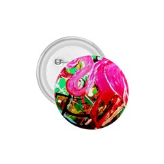 Dscf2035 - Flamingo On A Chad Lake 1 75  Buttons
