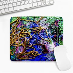 Moment Of The Haos 12 Large Mousepads