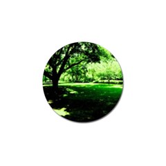 Lake Park 14 Golf Ball Marker