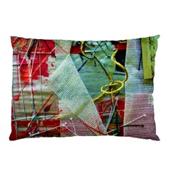 Hidden  Strings Of Purity 2 Pillow Case