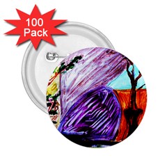 House Will Be Built 10 2 25  Buttons (100 Pack) 