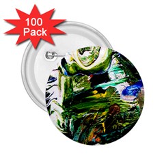 Bow Of Scorpio Before A Butterfly 8 2 25  Buttons (100 Pack) 
