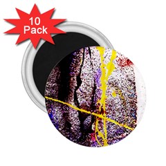 Egg In The Duck   Needle In The Egg 1 2 25  Magnets (10 Pack)  by bestdesignintheworld
