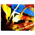 Drama Double Sided Flano Blanket (Medium)  60 x50  Blanket Back