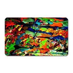 Width Magnet (rectangular) by bestdesignintheworld
