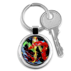 Enigma 3 Key Chains (round) 
