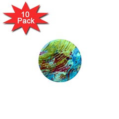 June Gloom 12 1  Mini Magnet (10 Pack)  by bestdesignintheworld