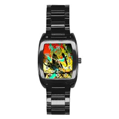 Fragrance Of Kenia 6 Stainless Steel Barrel Watch by bestdesignintheworld