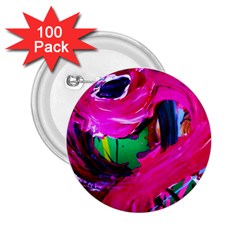 Flamingo   Child Of Dawn 8 2 25  Buttons (100 Pack)  by bestdesignintheworld