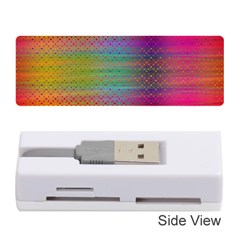 Colorful Sheet Memory Card Reader (stick)  by LoolyElzayat
