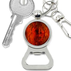 Fractal Abstract Background Physics Bottle Opener Key Chains