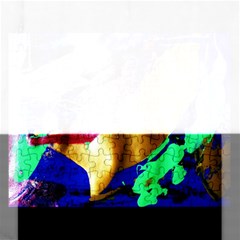 Global Warming 9 Rectangular Jigsaw Puzzl by bestdesignintheworld