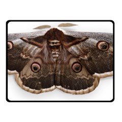 Night Butterfly Butterfly Giant Fleece Blanket (small)