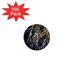 Nature Model No One Wallpaper 1  Mini Buttons (100 Pack)  by Sapixe