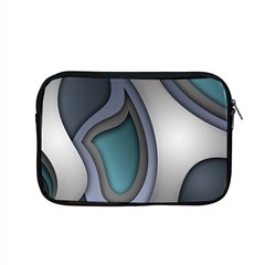 Abstract Background Abstraction Apple Macbook Pro 15  Zipper Case by Nexatart