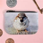 Do Not Mess With Sparrows Mini Coin Purses Front
