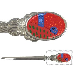 Almost Home Letter Opener