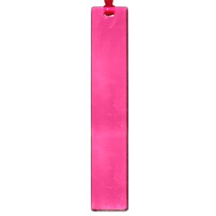 Small Pink Dot Large Book Marks by snowwhitegirl
