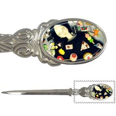 Food Letter Opener
