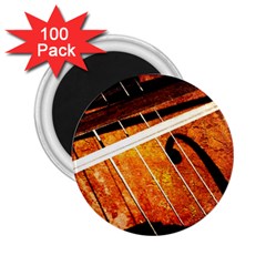 Cello Performs Classic Music 2 25  Magnets (100 Pack)  by FunnyCow