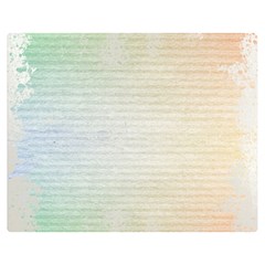 Page Spash Double Sided Flano Blanket (medium) 
